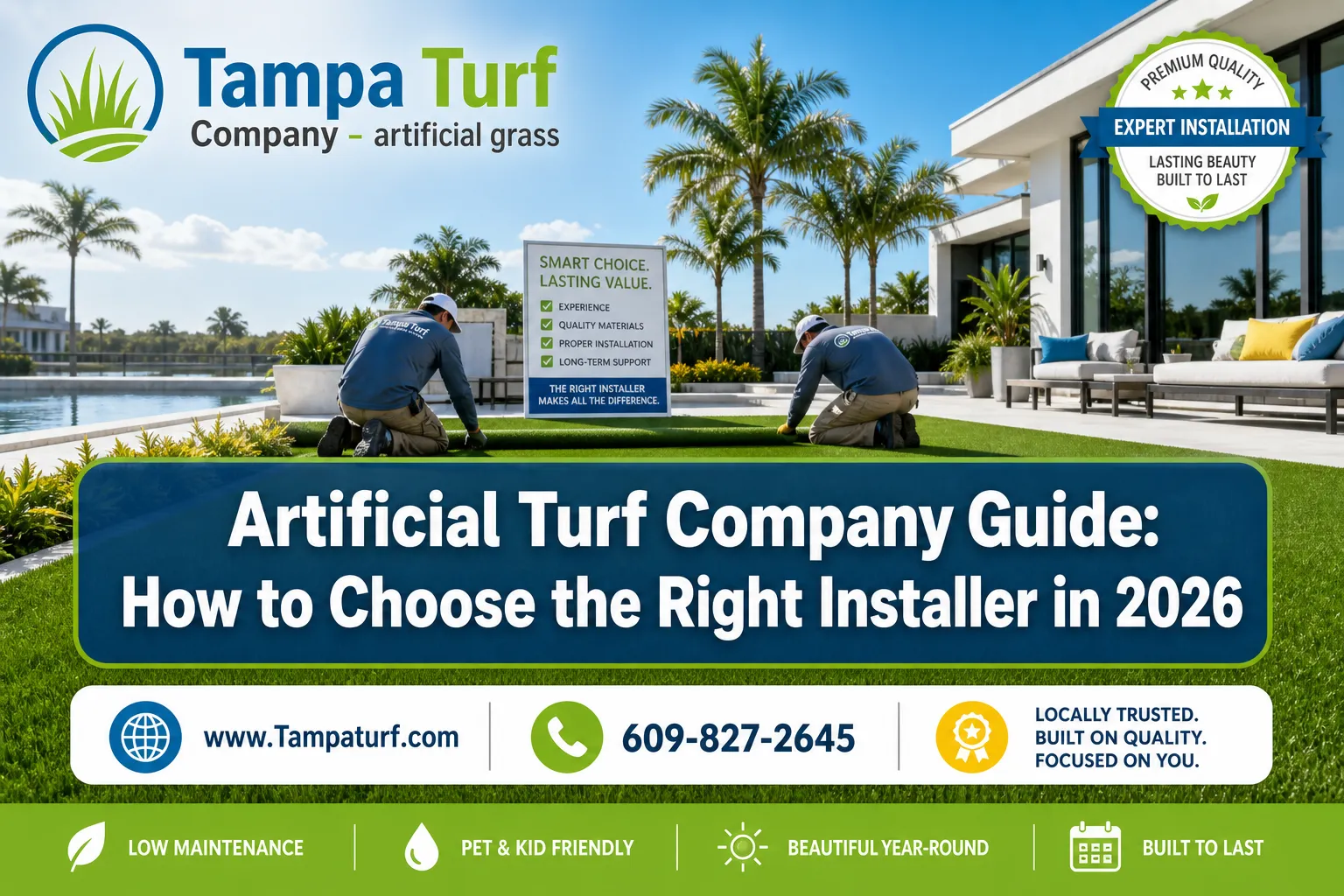 Artificial Grass Tampa