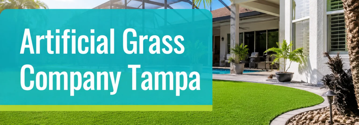 artificial grass company Tampa