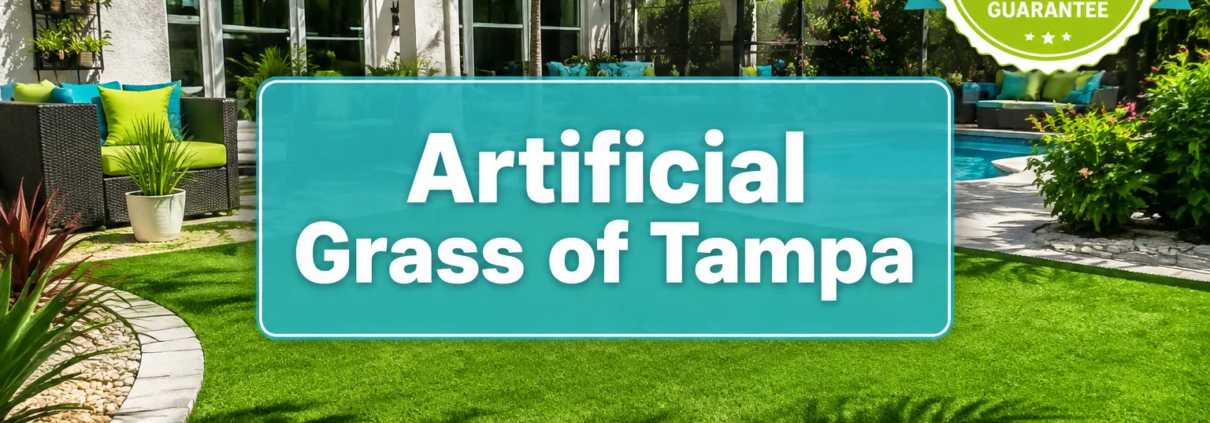 artificial grass of tampa
