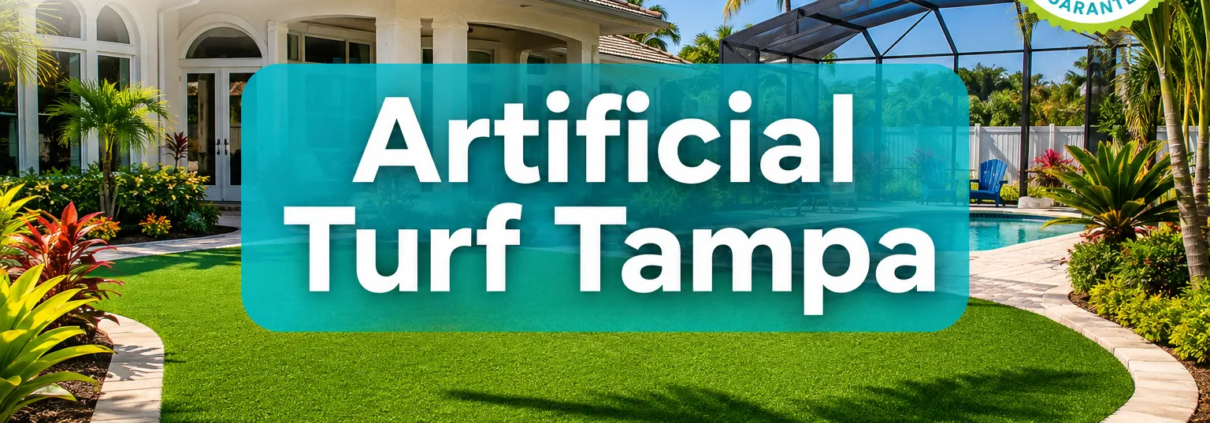 artificial turf tampa