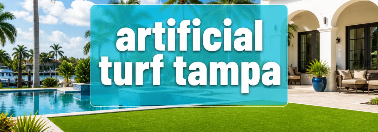 artificial turf tampa