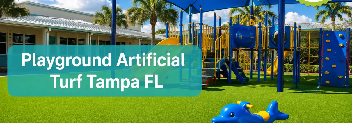playground artificial turf tampa fl