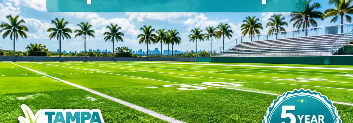 sports turf tampa