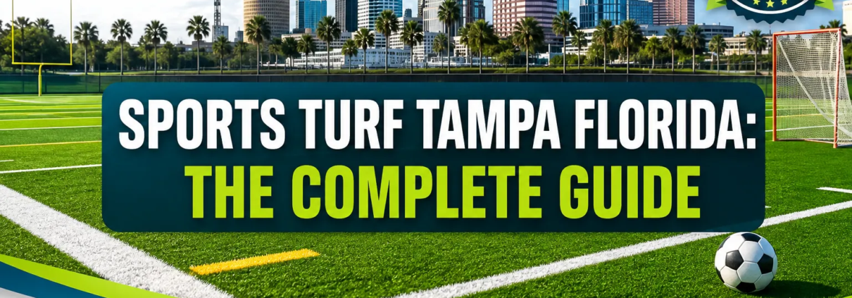 sports turf Tampa Florida