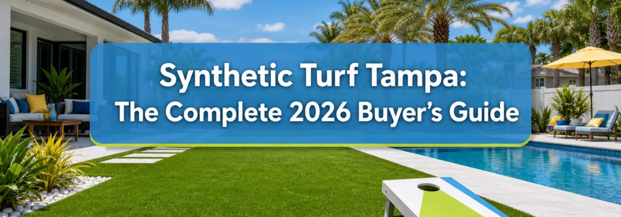 synthetic turf tampa