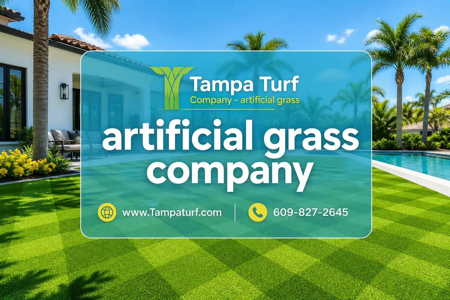 tampa artificial grass company