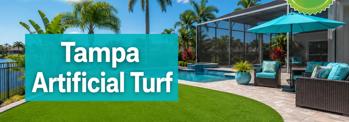 tampa artificial turf