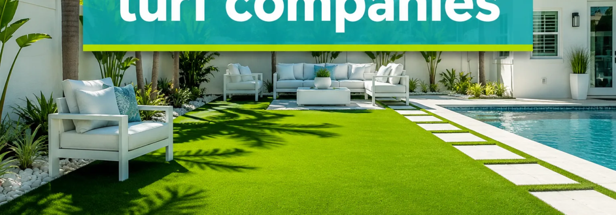 turf companies