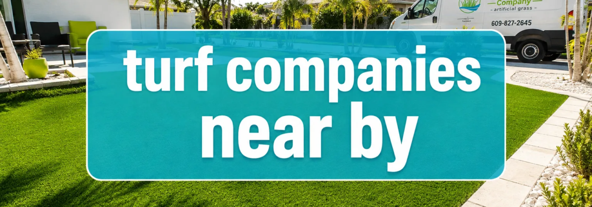 turf companies near by