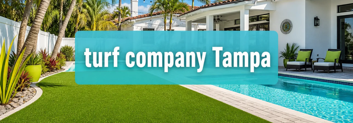 turf company Tampa